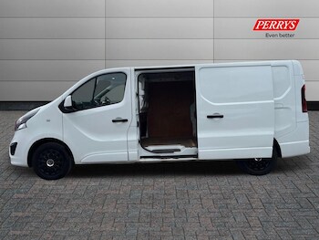 Used Vauxhall Vivaro 2018 for sale - 75568024: Photo