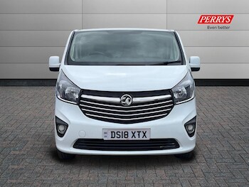 Used Vauxhall Vivaro 2018 for sale - 75568024: Photo