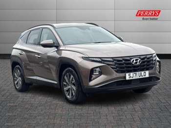2021 - 1.6 TGDi SE Connect 5dr 2WD