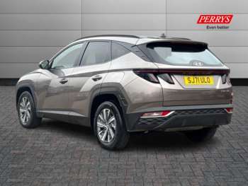 Used Hyundai TUCSON 2021 for sale - 74924318: Photo