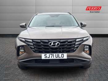 Used Hyundai TUCSON 2021 for sale - 74924318: Photo