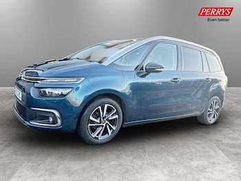 Used Citroen Grand C4 Picasso 2022 for sale - 77666489: Photo