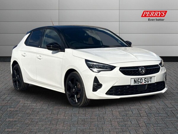 Used Vauxhall Corsa 2021 for sale - 76180847: Photo 1