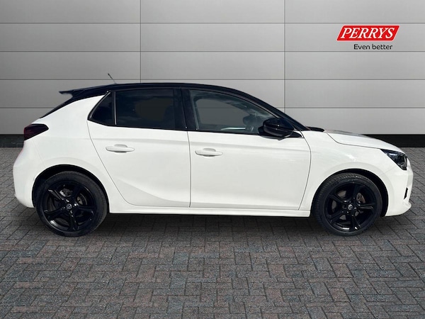 Used Vauxhall Corsa 2021 for sale - 76180847: Photo 3