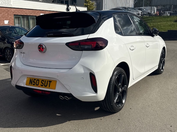 Used Vauxhall Corsa 2021 for sale - 76180847: Photo 48