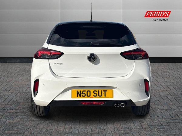 Used Vauxhall Corsa 2021 for sale - 76180847: Photo 5