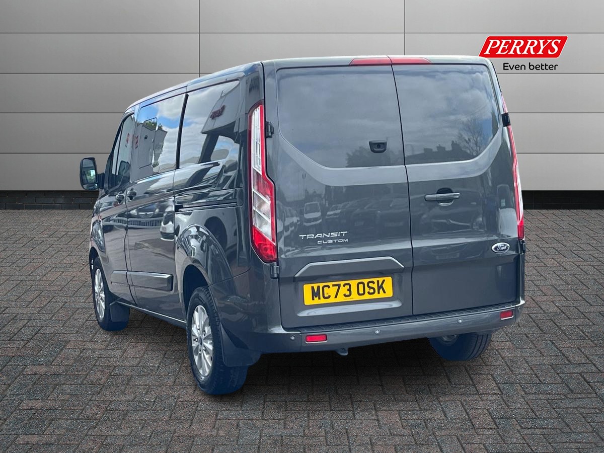 Used Ford Transit Custom 2023 for sale - 77148818: Photo 2