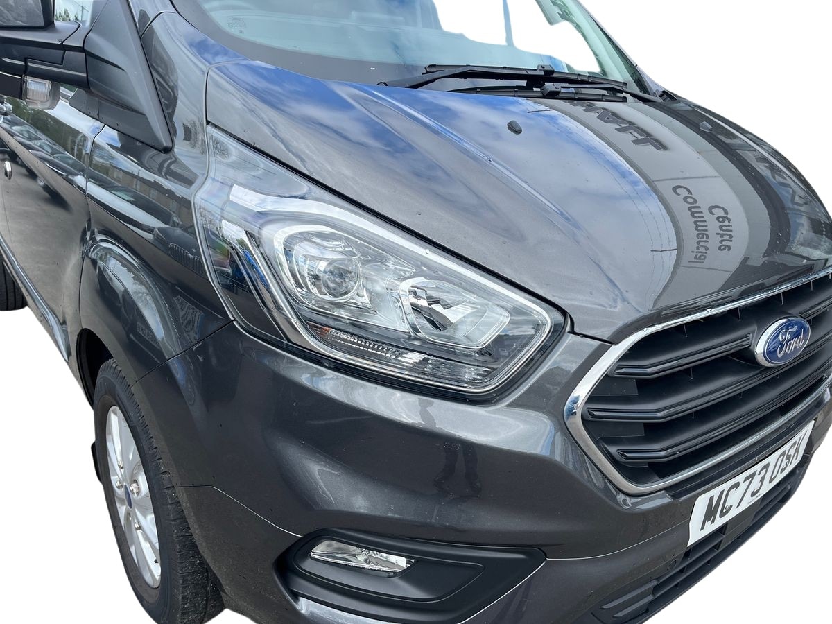 Used Ford Transit Custom 2023 for sale - 77148818: Photo 20