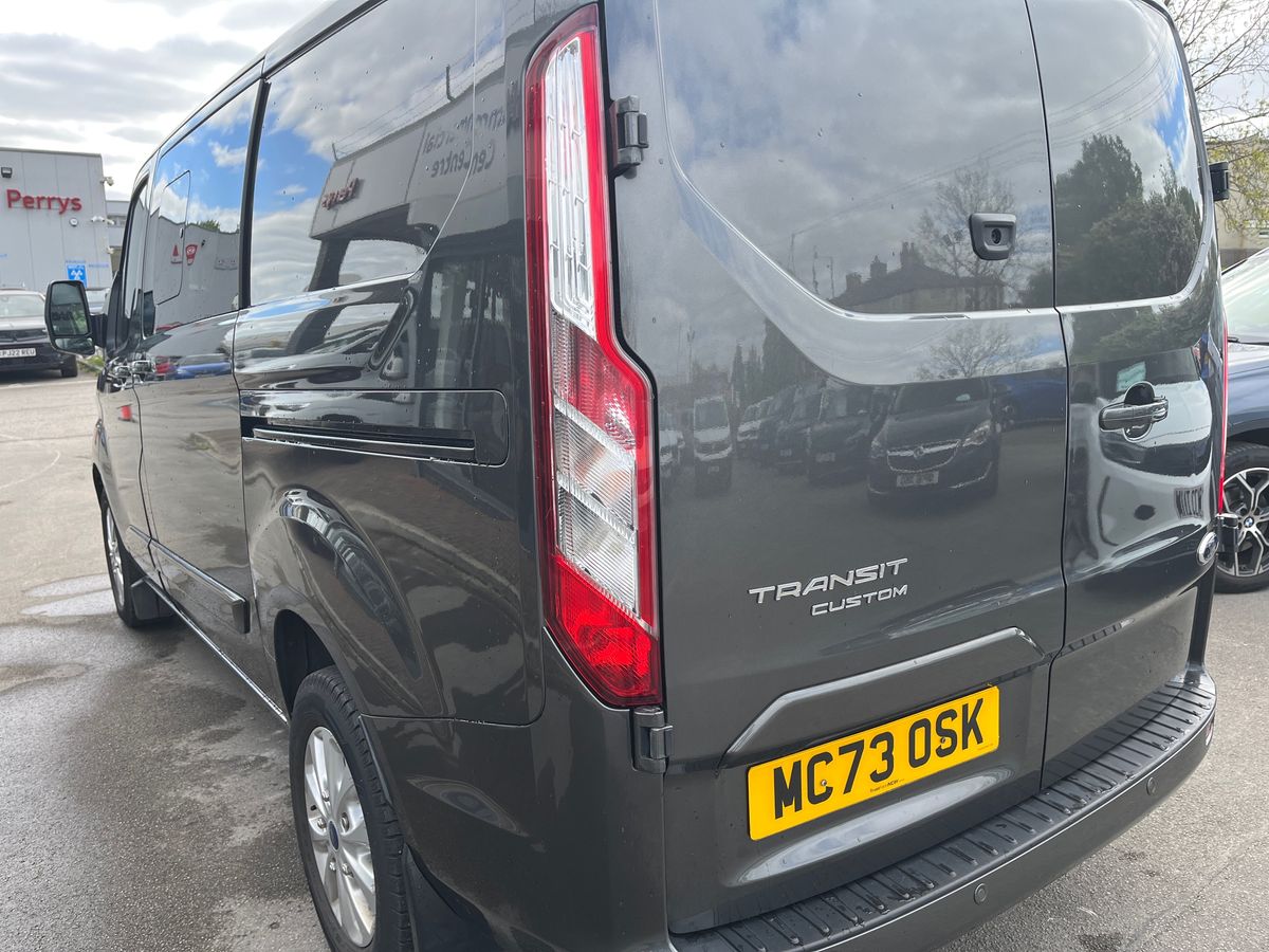 Used Ford Transit Custom 2023 for sale - 77148818: Photo 21