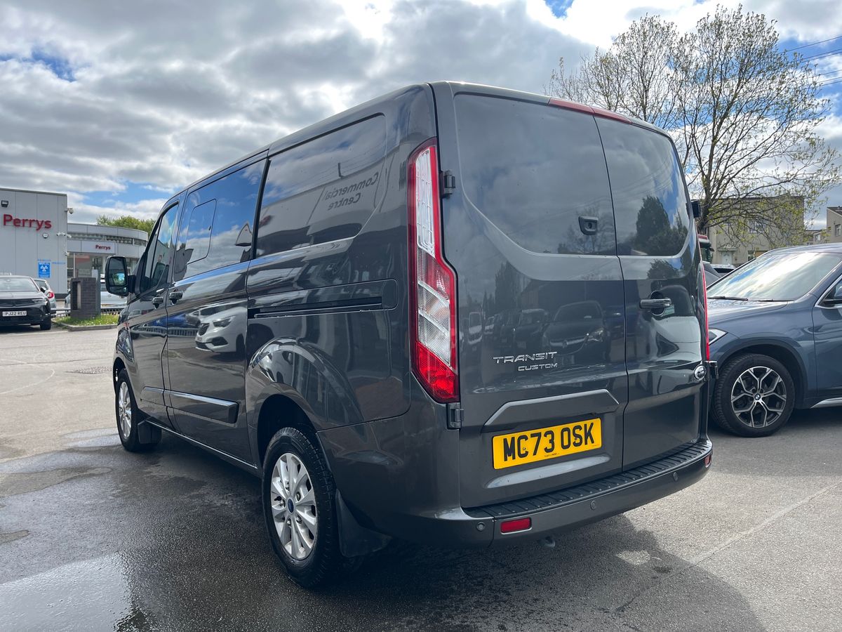 Used Ford Transit Custom 2023 for sale - 77148818: Photo 22