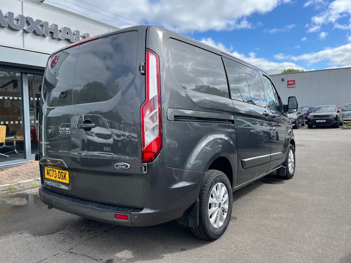 Used Ford Transit Custom 2023 for sale - 77148818: Photo 23