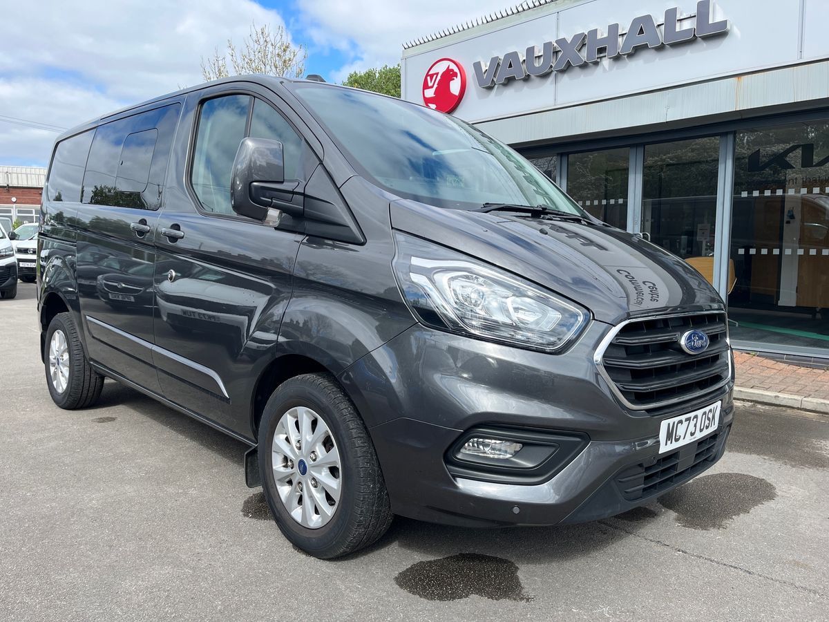 Used Ford Transit Custom 2023 for sale - 77148818: Photo 24