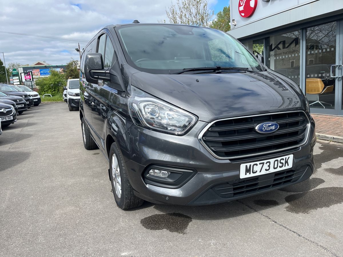 Used Ford Transit Custom 2023 for sale - 77148818: Photo 25