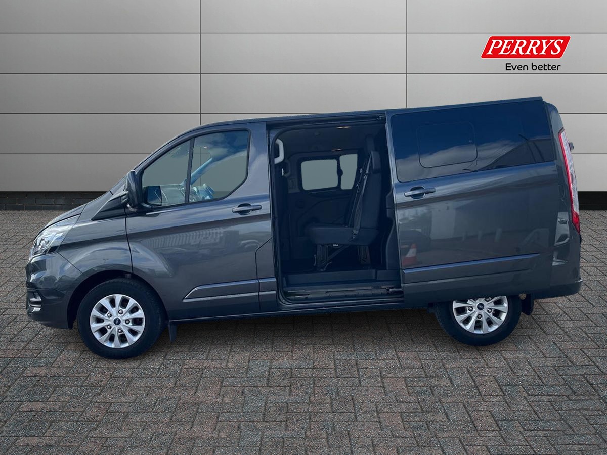 Used Ford Transit Custom 2023 for sale - 77148818: Photo 3
