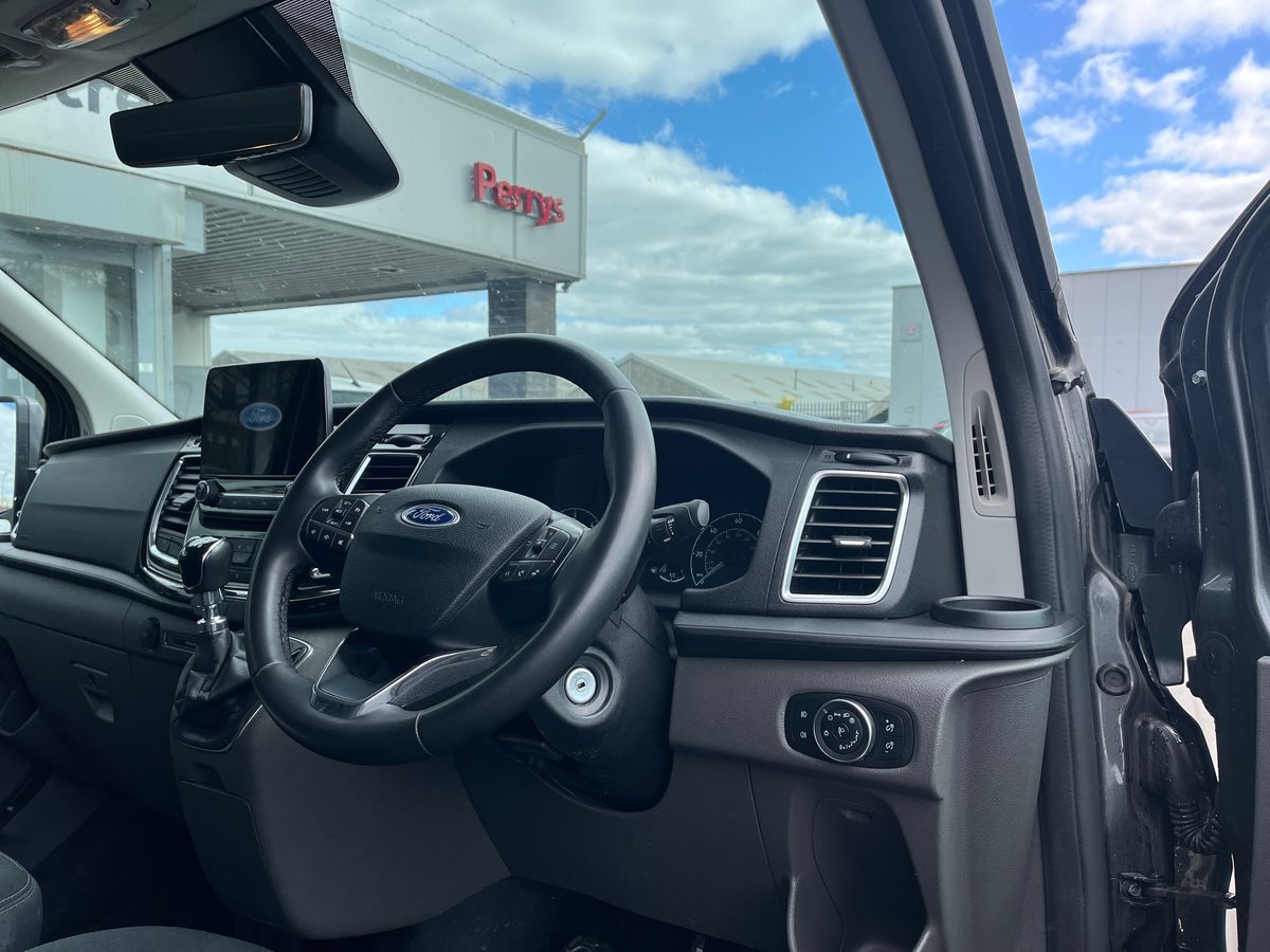 Used Ford Transit Custom 2023 for sale - 77148818: Photo 31