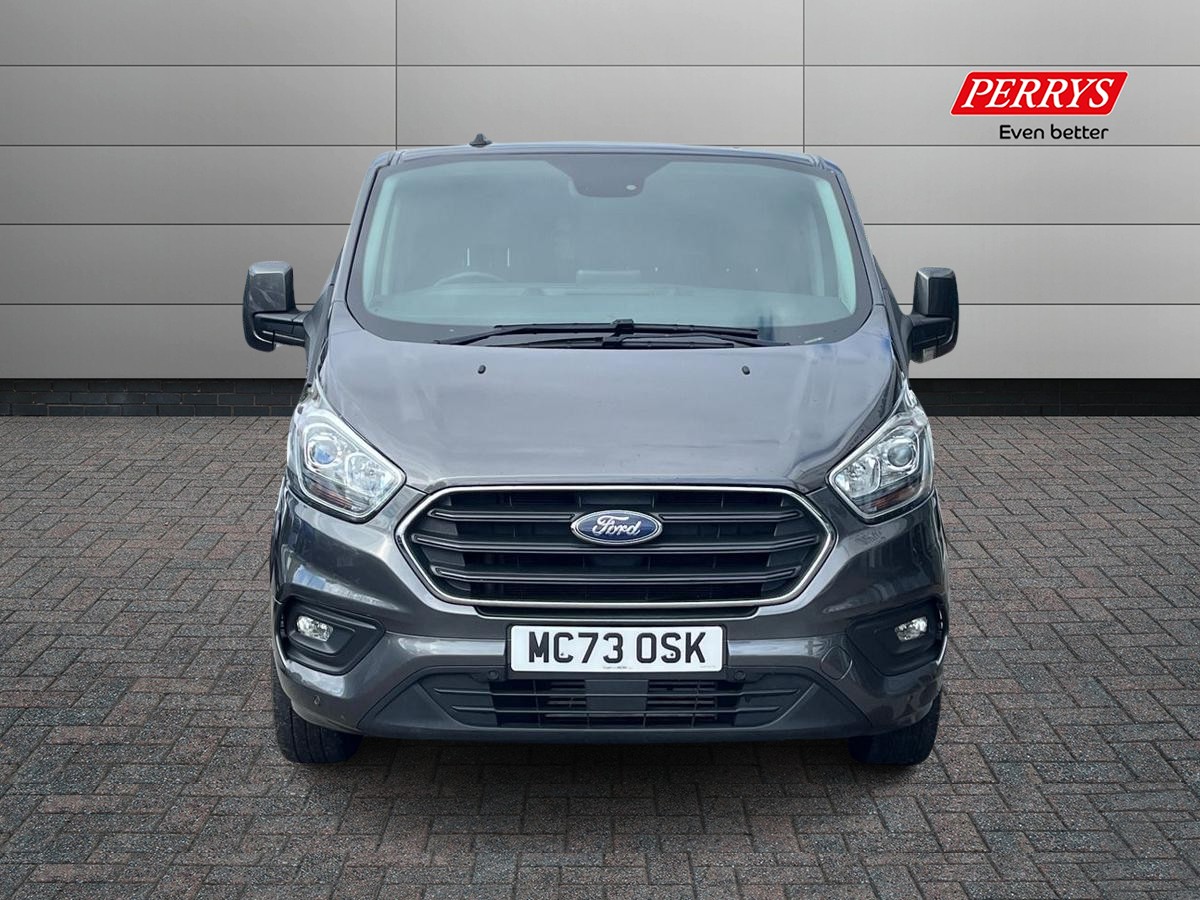 Used Ford Transit Custom 2023 for sale - 77148818: Photo 4