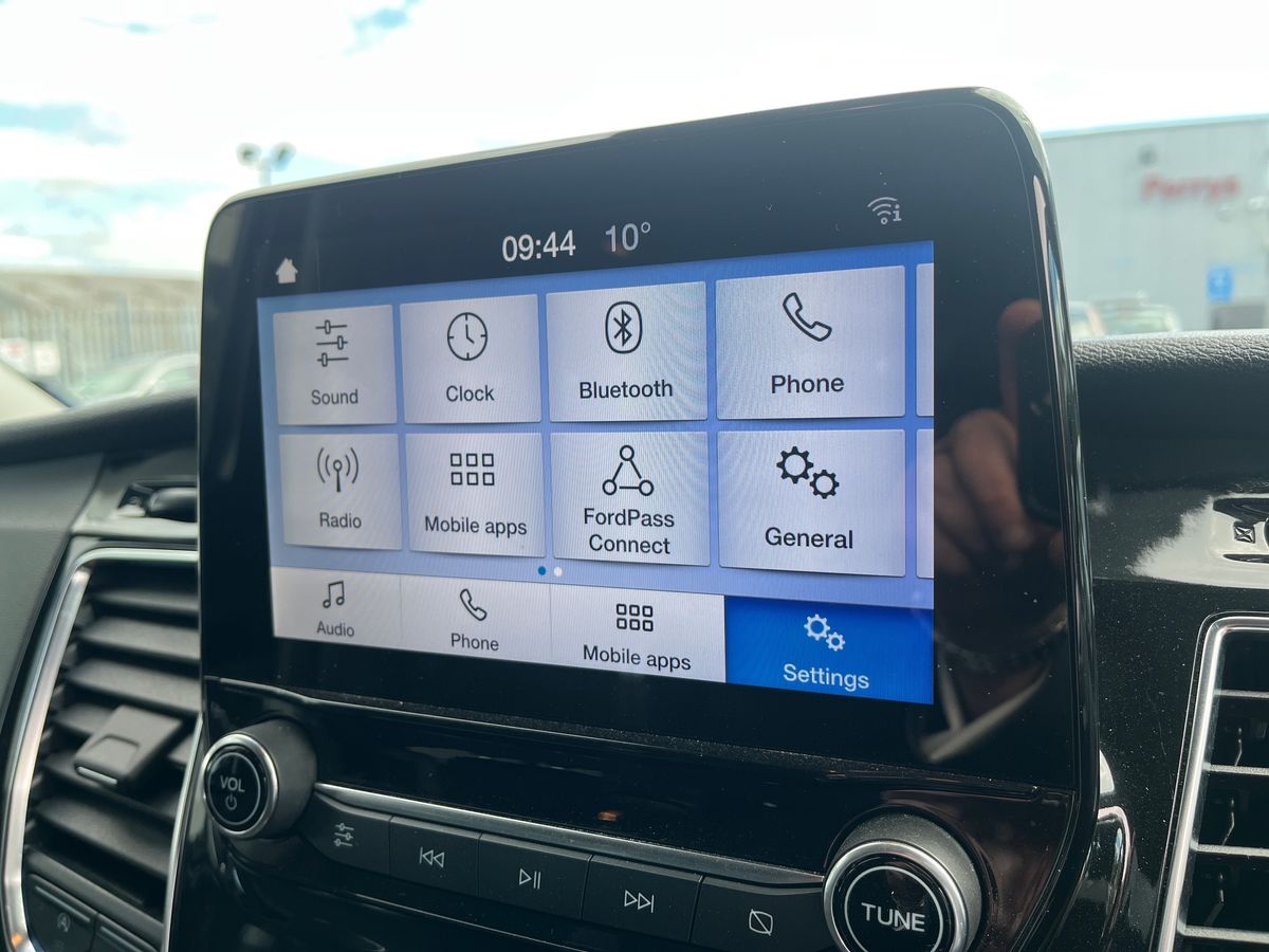 Used Ford Transit Custom 2023 for sale - 77148818: Photo 50