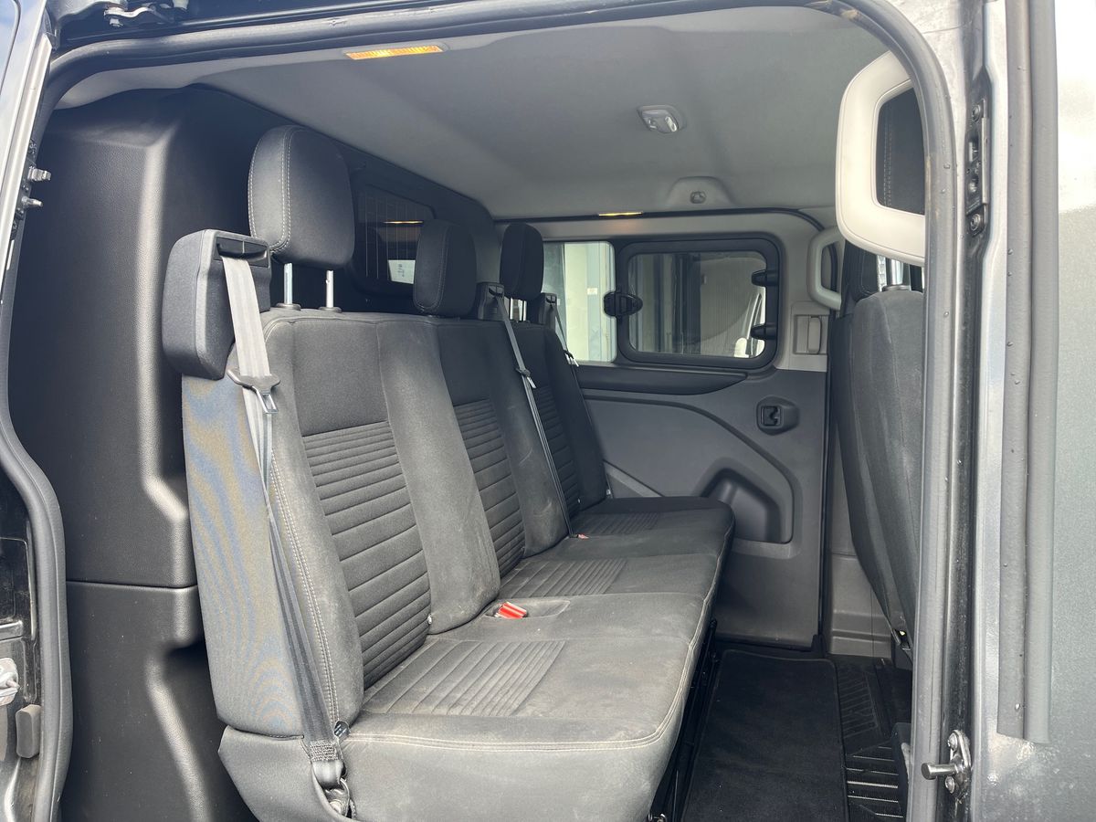 Used Ford Transit Custom 2023 for sale - 77148818: Photo 51