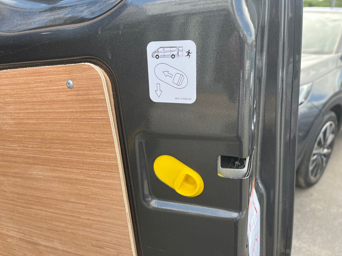 Used Ford Transit Custom 2023 for sale - 77148818: Photo 58