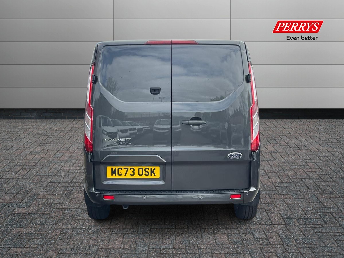 Used Ford Transit Custom 2023 for sale - 77148818: Photo 6