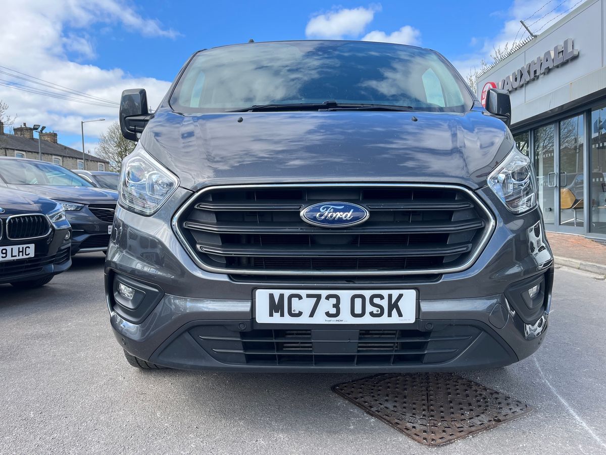 Used Ford Transit Custom 2023 for sale - 77148818: Photo 60