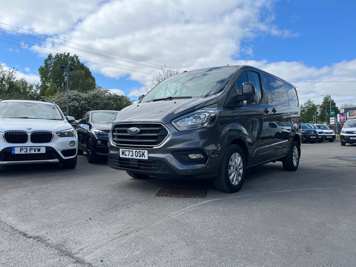 Used Ford Transit Custom 2023 for sale - 77148818: Photo 61