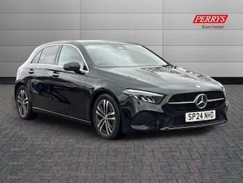 Used Mercedes-Benz A-Class 2024 for sale - 76542422: Photo