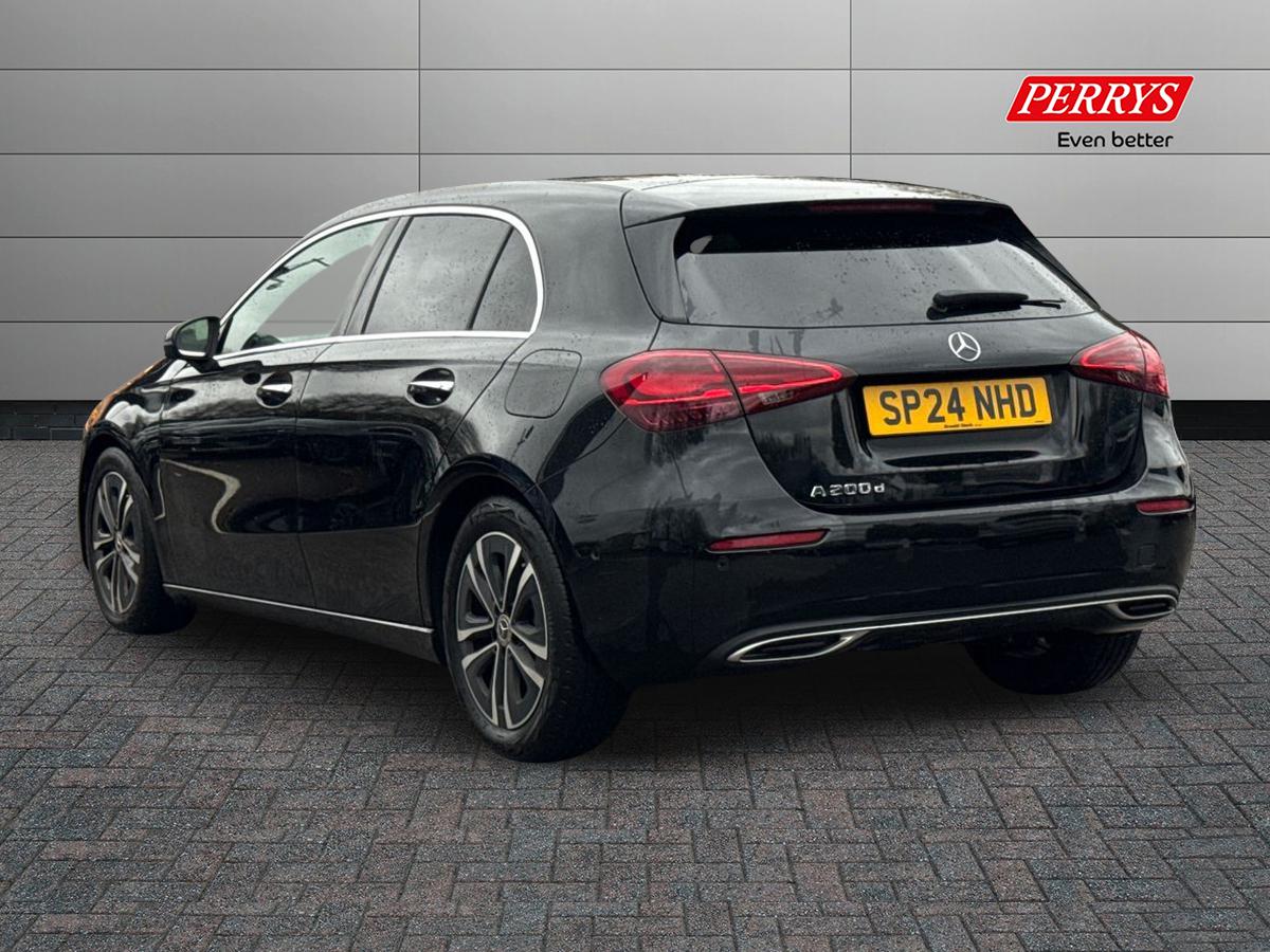 Used Mercedes-Benz A-Class 2024 for sale - 76542422: Photo 2