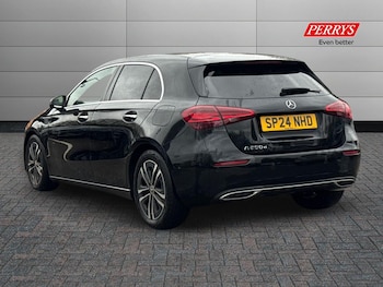 Used Mercedes-Benz A-Class 2024 for sale - 76542422: Photo