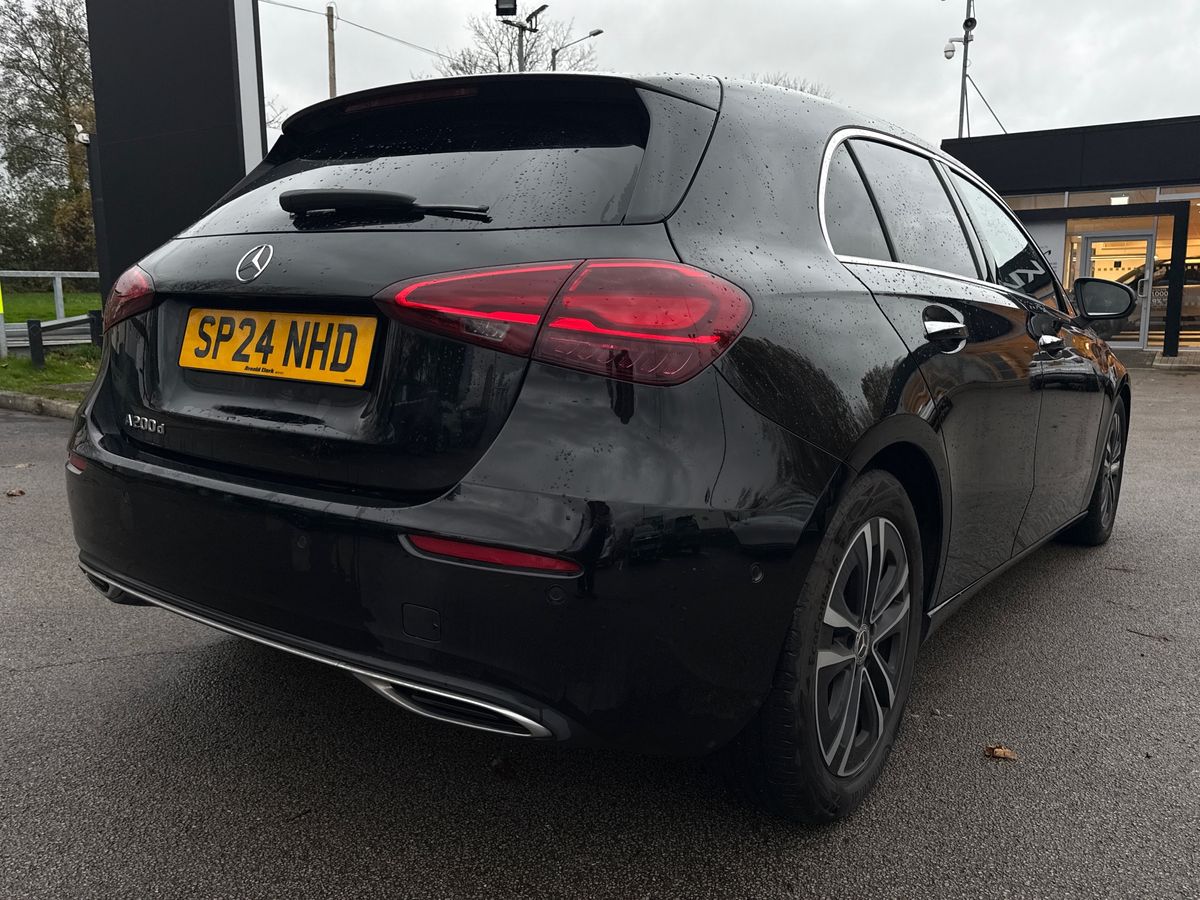 Used Mercedes-Benz A-Class 2024 for sale - 76542422: Photo 48