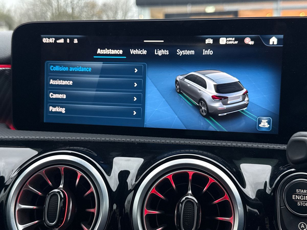 Used Mercedes-Benz A-Class 2024 for sale - 76542422: Photo 50