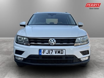 Used Volkswagen Tiguan 2017 for sale - 77984339: Photo