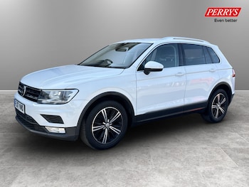 Used Volkswagen Tiguan 2017 for sale - 77984339: Photo