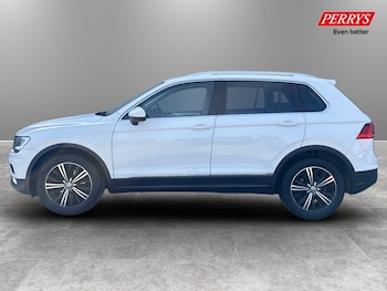 Used Volkswagen Tiguan 2017 for sale - 77984339: Photo