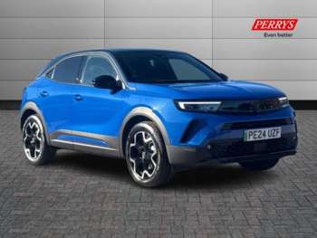 2024 - 100kW Ultimate 50kWh 5dr Auto