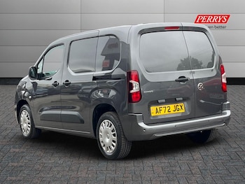 Used Vauxhall Combo 2022 for sale - 75510973: Photo