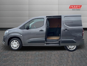 Used Vauxhall Combo 2022 for sale - 75510973: Photo