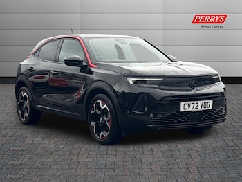 Vauxhall Mokka feature image