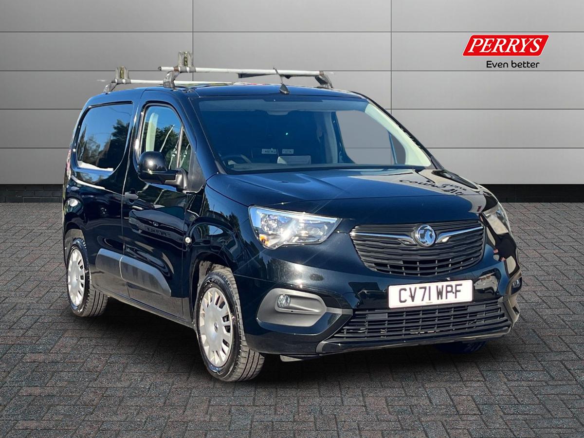 Used Vauxhall Combo 2021 for sale - 76090169: Photo 1