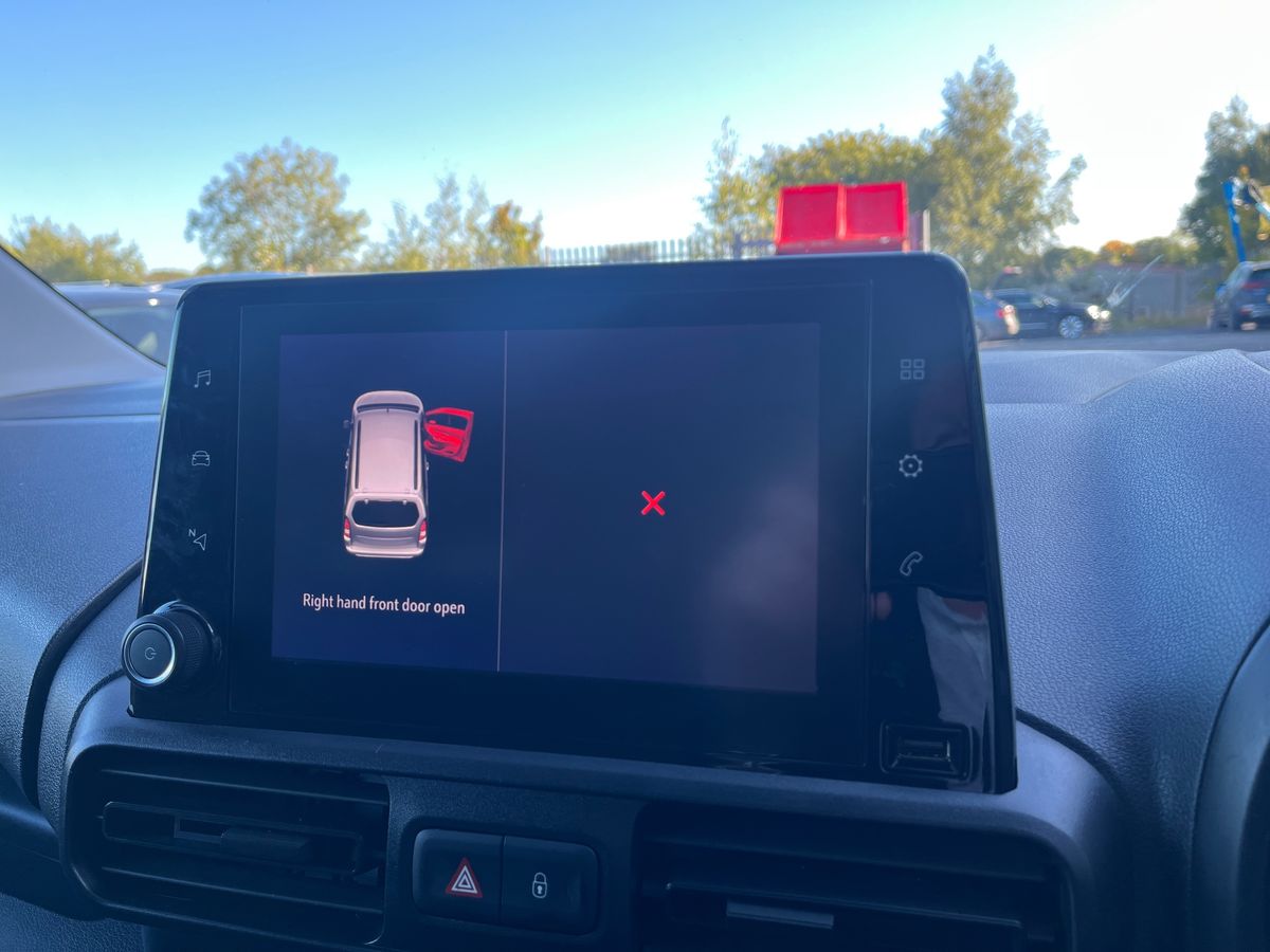 Used Vauxhall Combo 2021 for sale - 76090169: Photo 10