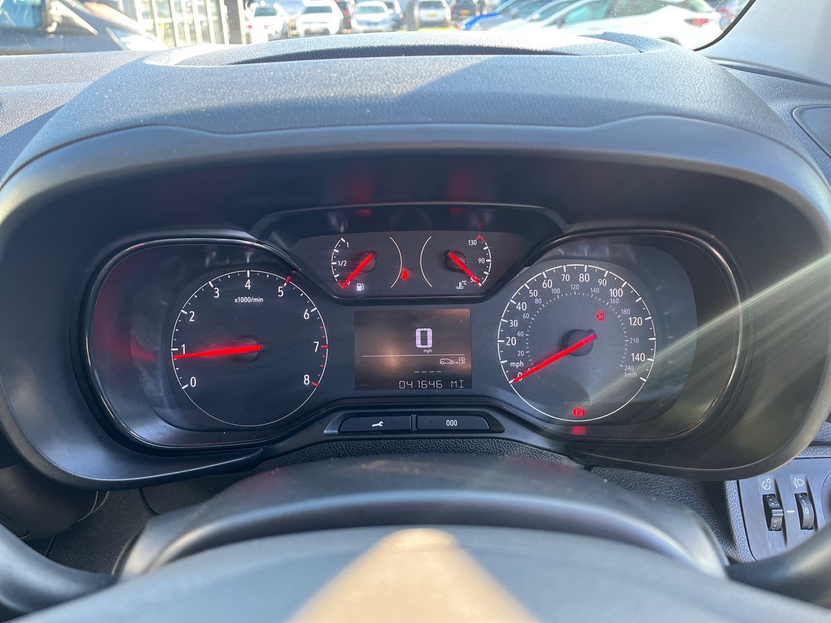 Used Vauxhall Combo 2021 for sale - 76090169: Photo 12