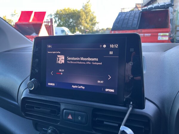 Used Vauxhall Combo 2021 for sale - 76090169: Photo 12