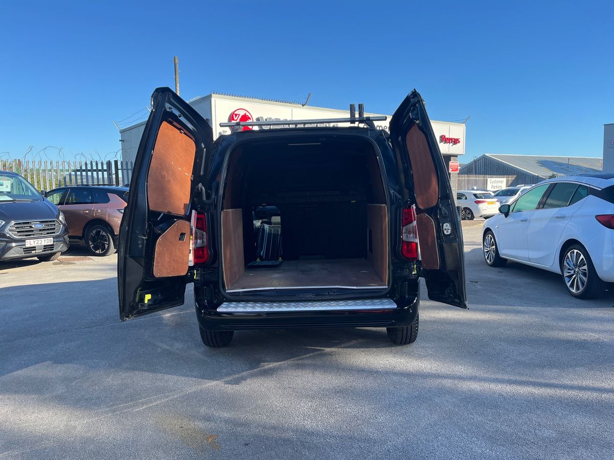 Used Vauxhall Combo 2021 for sale - 76090169: Photo 17