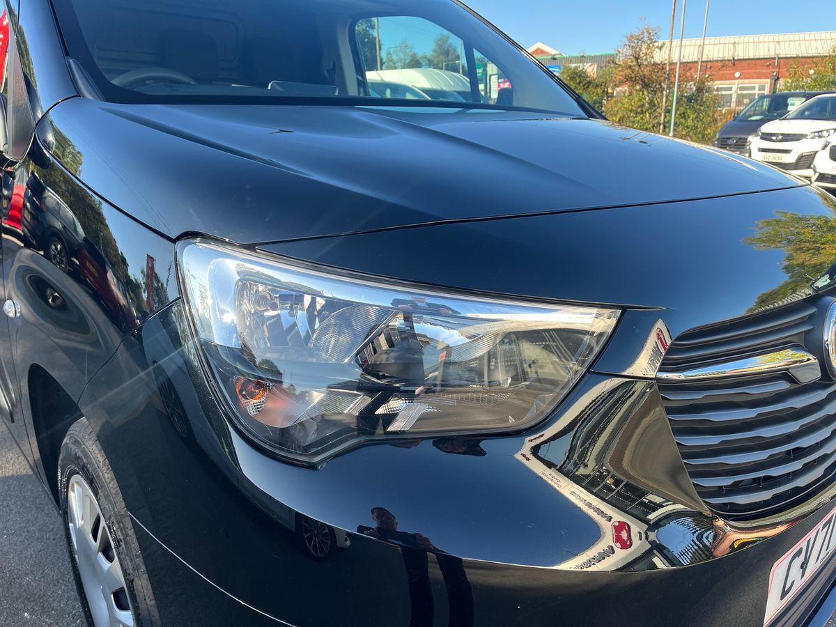 Used Vauxhall Combo 2021 for sale - 76090169: Photo 19