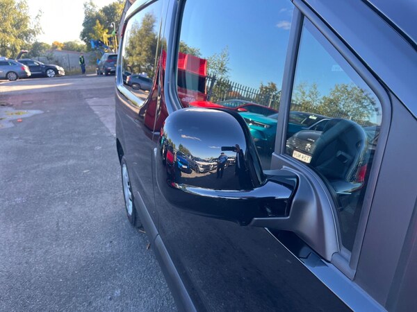Used Vauxhall Combo 2021 for sale - 76090169: Photo 19