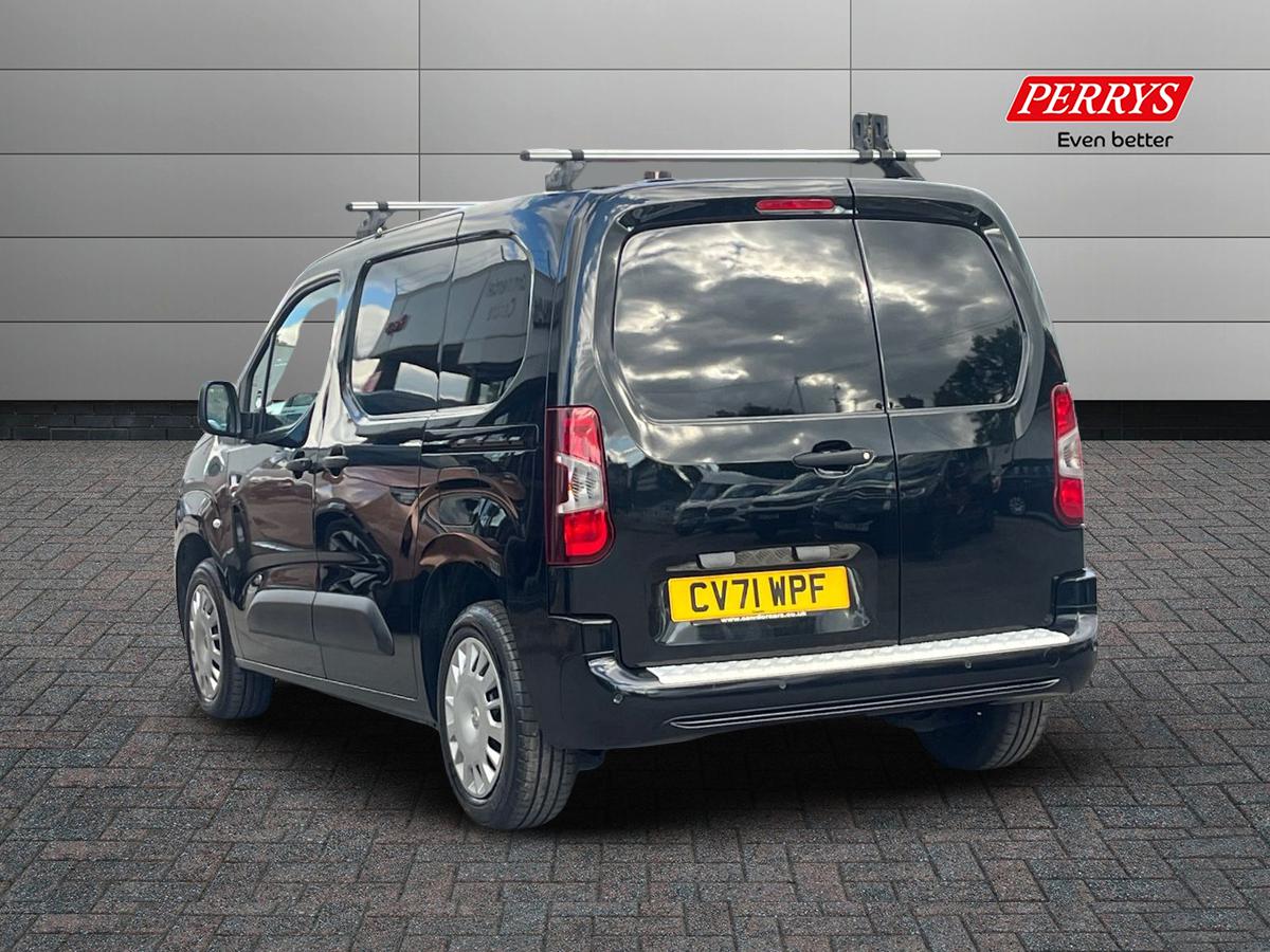 Used Vauxhall Combo 2021 for sale - 76090169: Photo 2