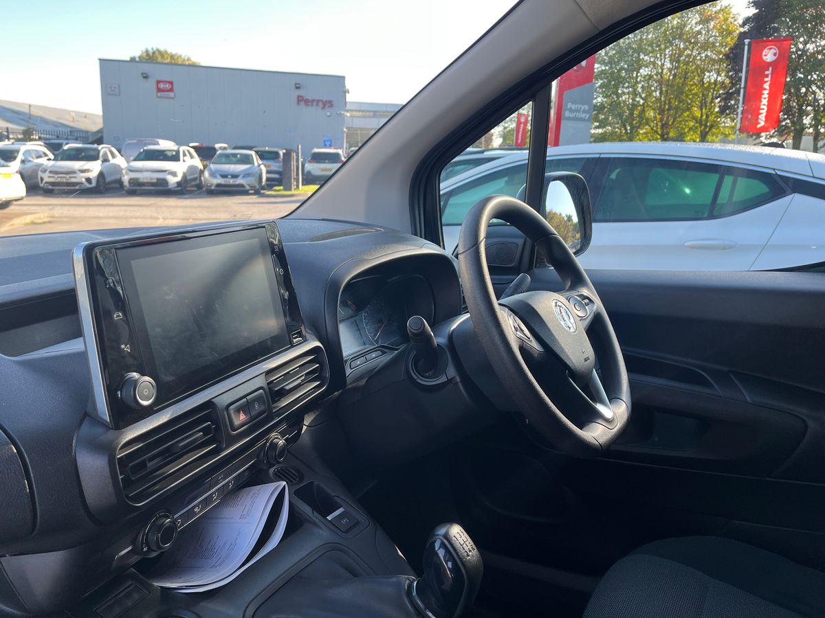 Used Vauxhall Combo 2021 for sale - 76090169: Photo 21