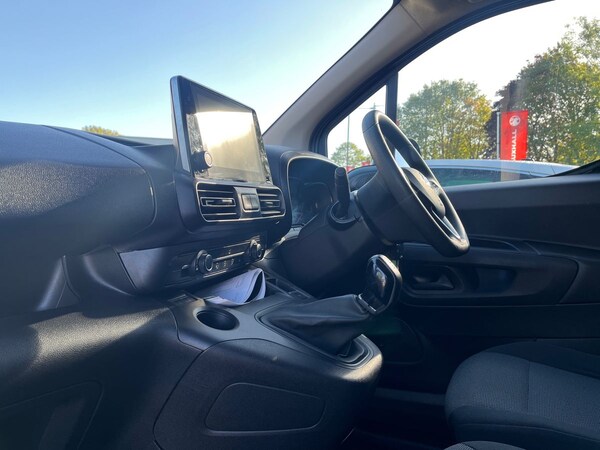 Used Vauxhall Combo 2021 for sale - 76090169: Photo 24