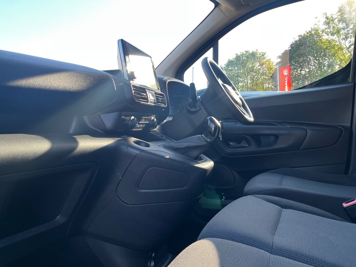 Used Vauxhall Combo 2021 for sale - 76090169: Photo 26