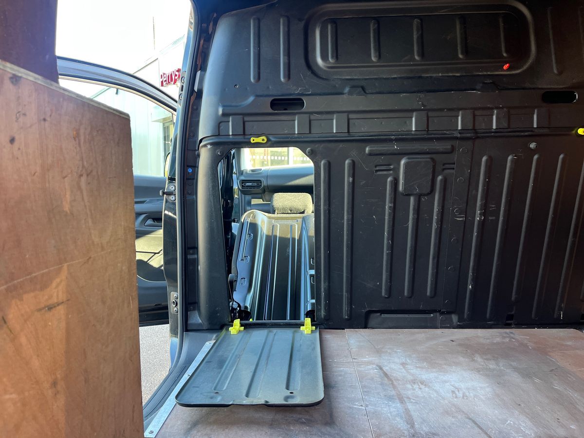 Used Vauxhall Combo 2021 for sale - 76090169: Photo 27